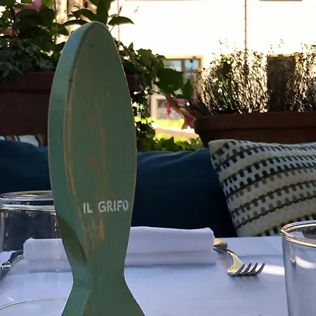 Il Grifo Bed and breakfast