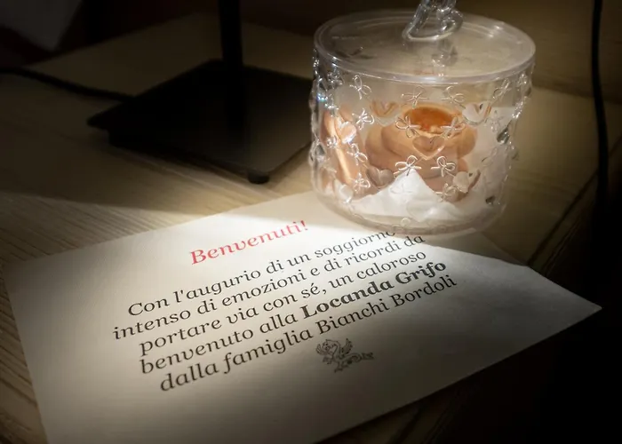Il Grifo 3*