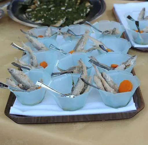 Alojamento de Acomodação e Pequeno-almoço Il Grifo 3*