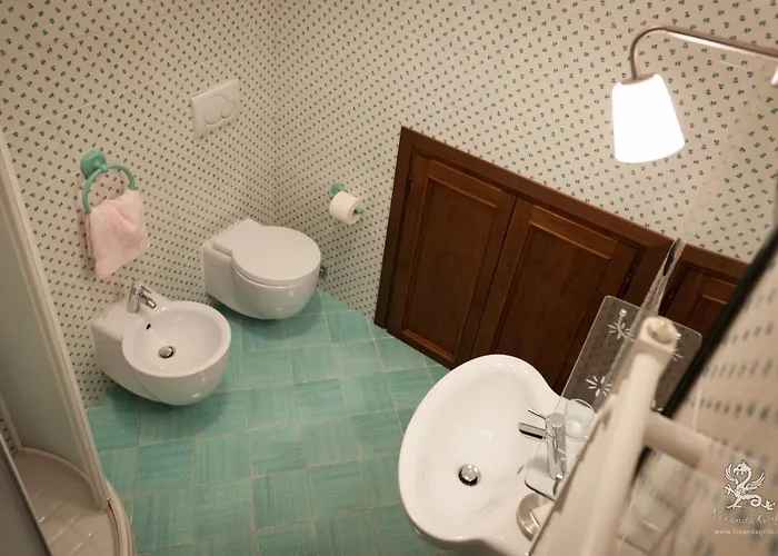 Couette-café Il Grifo