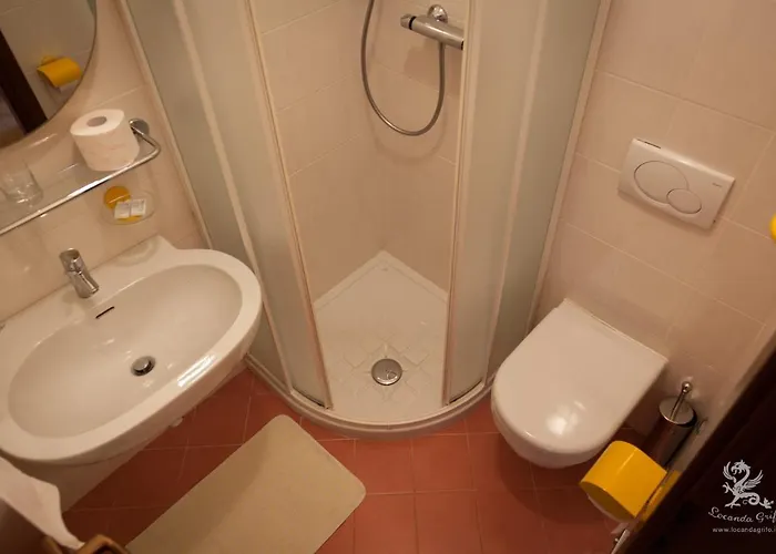 Il Grifo Couette-café Lenno