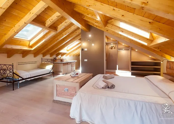 Couette-café Il Grifo Lenno