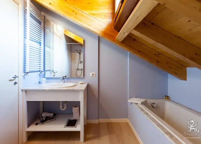 Couette-café Il Grifo Lenno