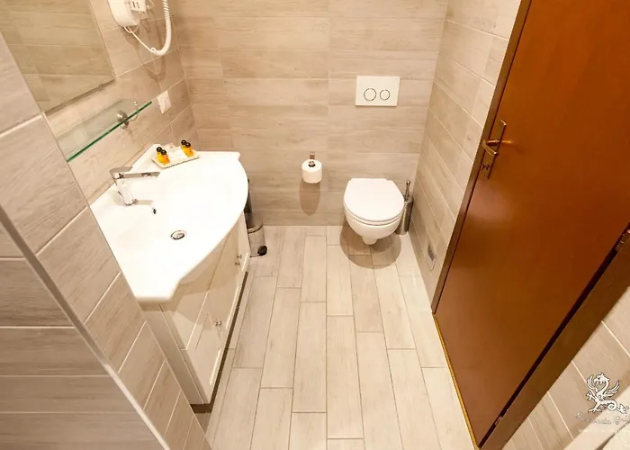 Il Grifo Couette-café Lenno