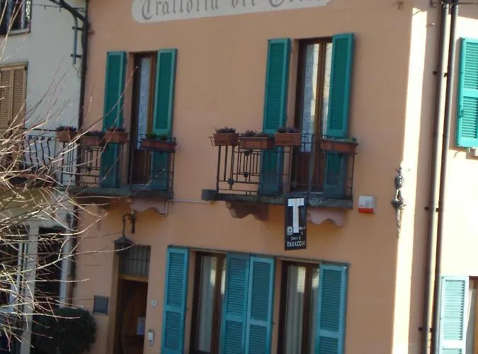 Il Grifo Couette-café Lenno