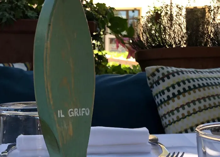 Il Grifo Couette-café