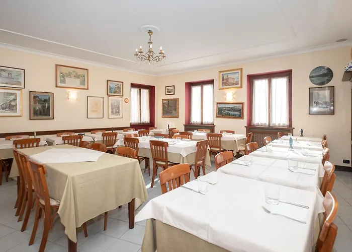 Il Grifo Couette-café Lenno