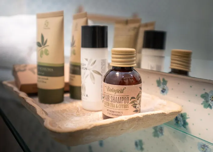 Couette-café Il Grifo 3*