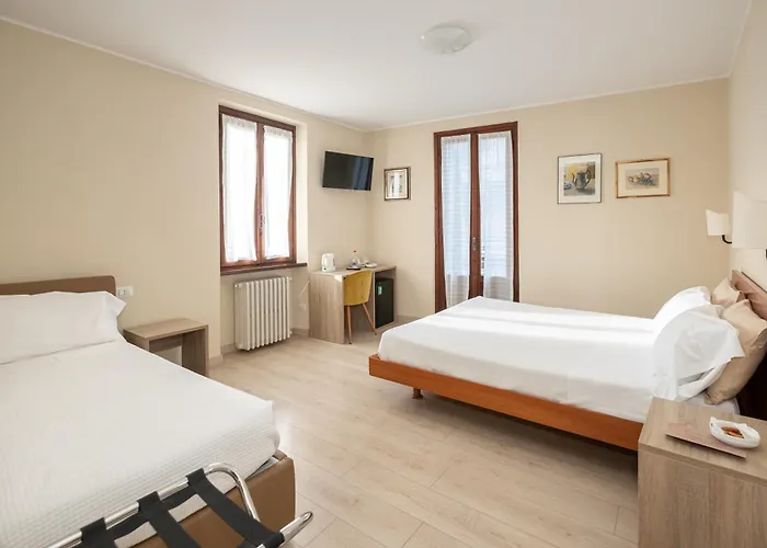 Couette-café Il Grifo Lenno