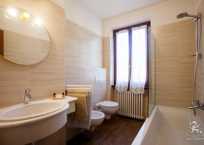 Il Grifo Couette-café Lenno