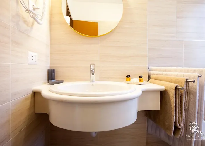 Il Grifo Couette-café 3*