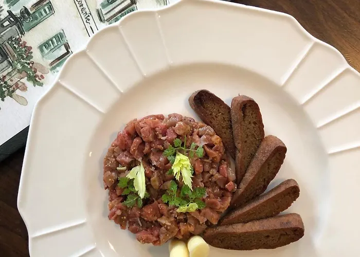 Couette-café Il Grifo Lenno