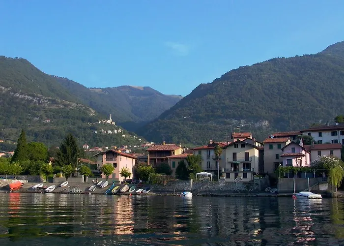 Couette-café Il Grifo Lenno