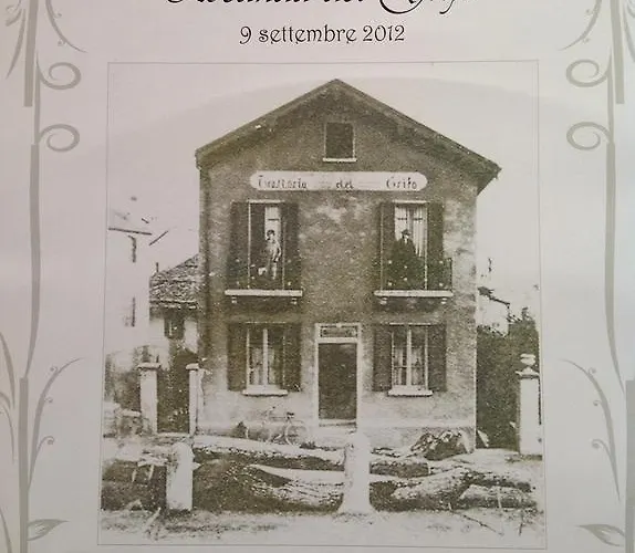 Il Grifo Couette-café 3*