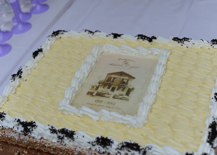 Couette-café Il Grifo Lenno