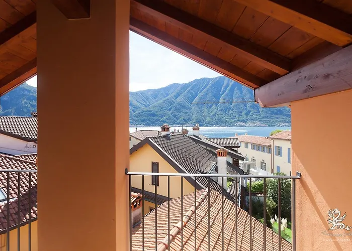 Couette-café Il Grifo Lenno