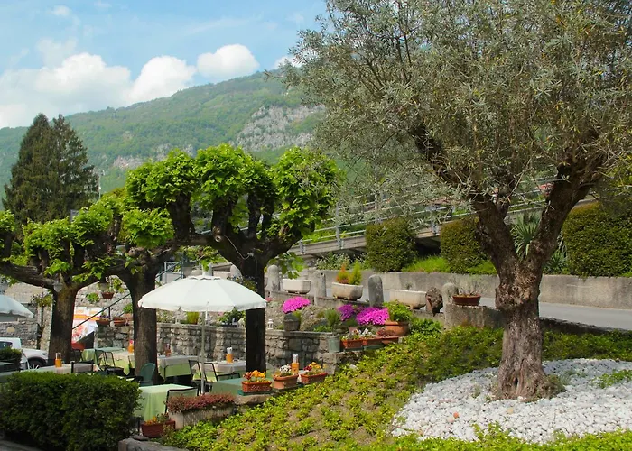 Couette-café Il Grifo Lenno