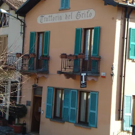 Il Grifo Couette-café Lenno
