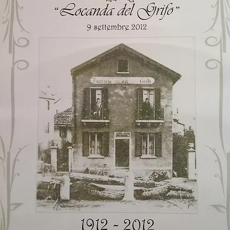 Il Grifo Couette-café 3*