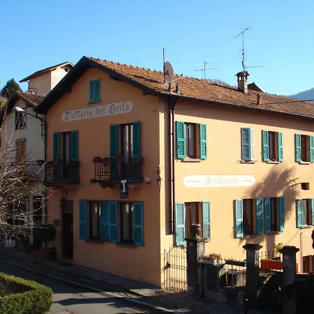 Nocleg ze śniadaniem Il Grifo 3*