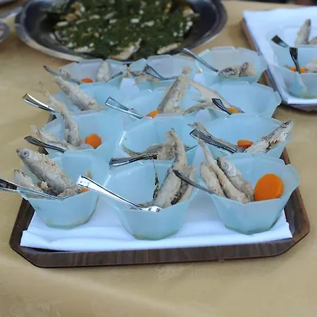 Nocleg ze śniadaniem Il Grifo 3*