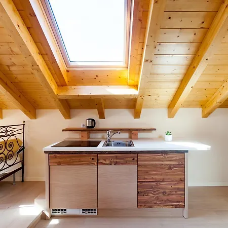 Nocleg ze śniadaniem Il Grifo 3*